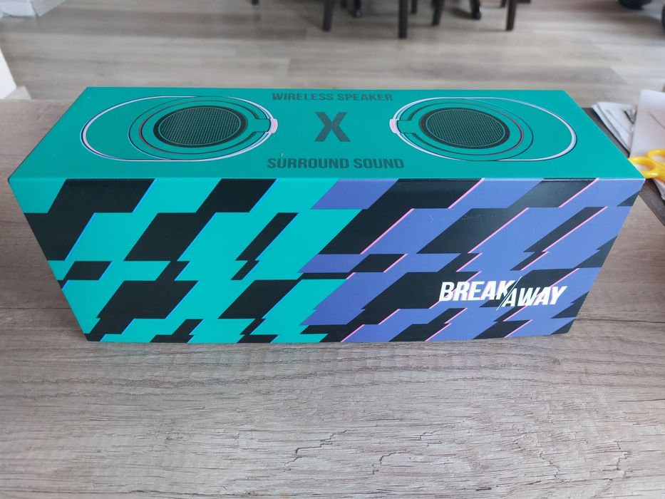 Bluetooth Колонка Breakaway