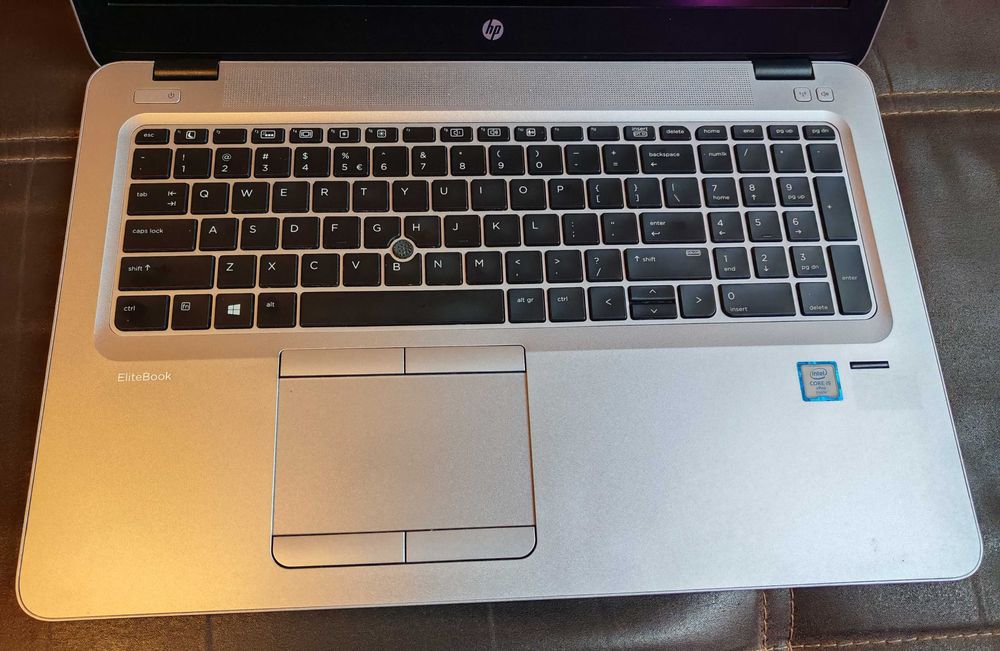 Лаптоп HP EliteBook G3