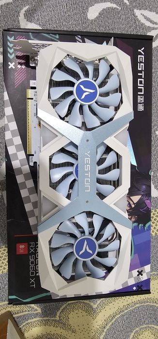 RADEON RX9060XT продам