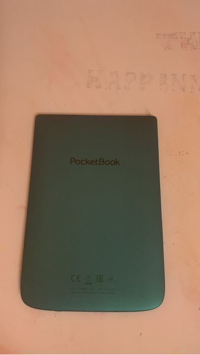 Электронная книга pocketbook Touch Lux 4