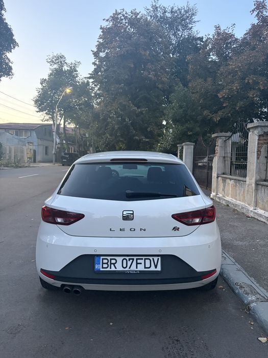 SEAT Leon 2014 — imagine 4