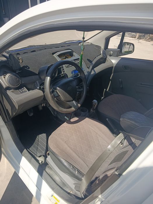 Spark 2015 metan 65 lt 240000 prabek