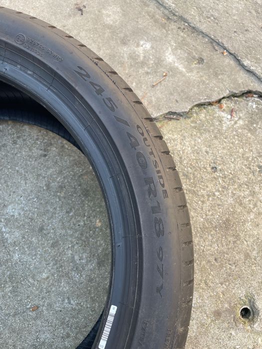 Cauciucuri vara Pirelli P7 Cinturato