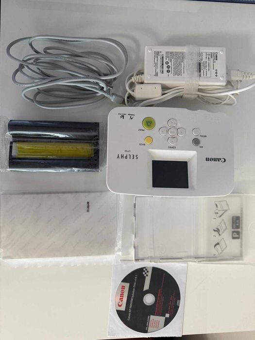 Imprimanta foto Canon Selphy CP760