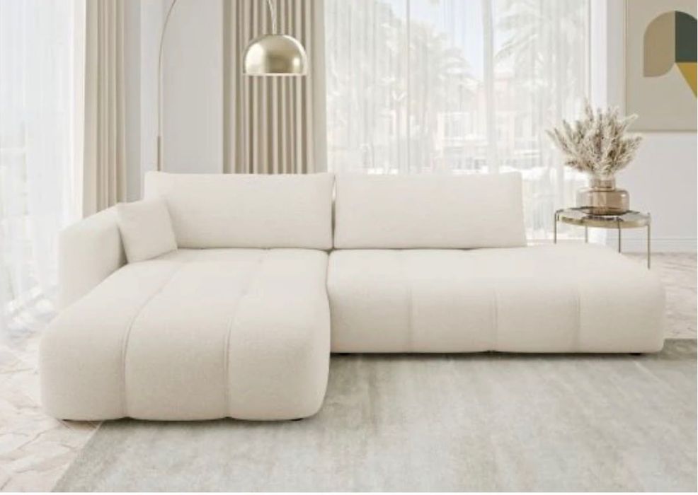 Canapea extensibila (coltar)