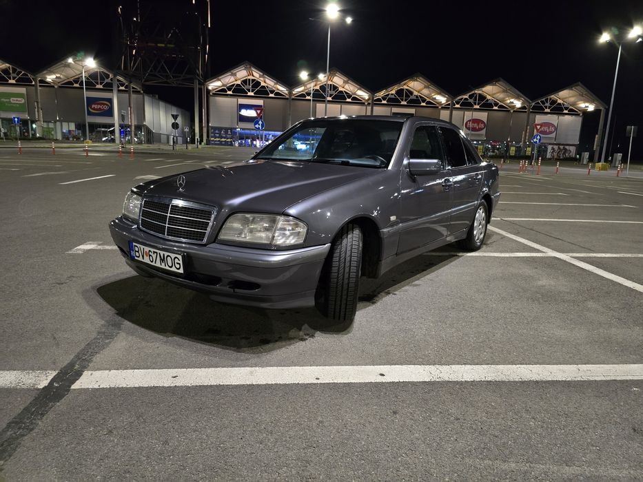 MERCEDES-BENZ C-Class 1997 — imagine 2