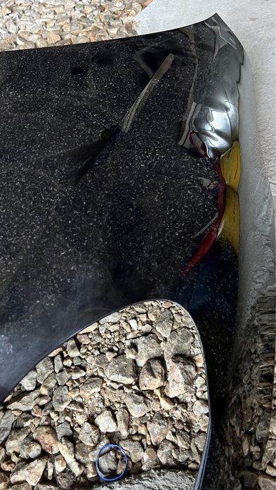 Предвн капак  на Porsche Macan S 2020