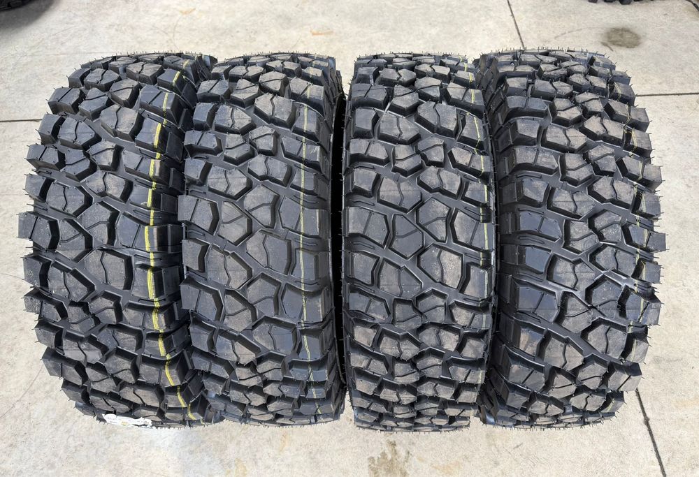Anvelope 235/75 R16 Noi Tracker Off-Road Cramponate M+S Dot 2026