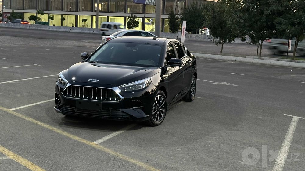 JAC J7 — замонавийлик ва услуб уйғунлиги!
