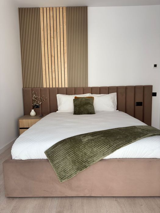 Garsoniera premium de inchiriat – TEI Residence, Blvd Dem Radulescu | Prima inchiriere | Parcare subterana