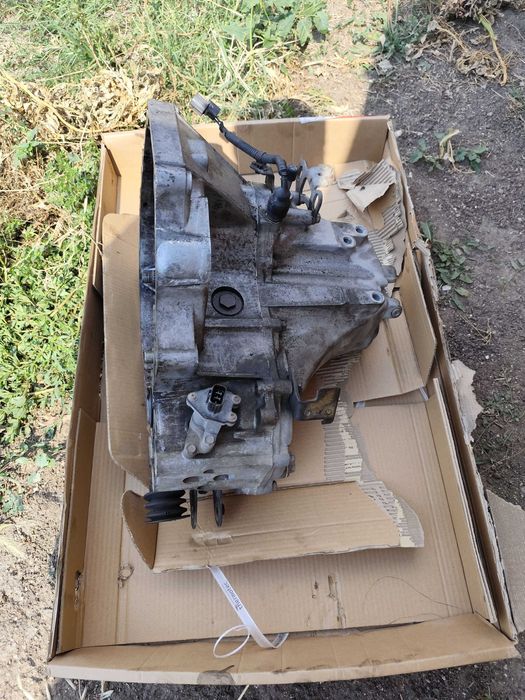 Скоростна кутия от MB civic 1996, 1.6, d16y2