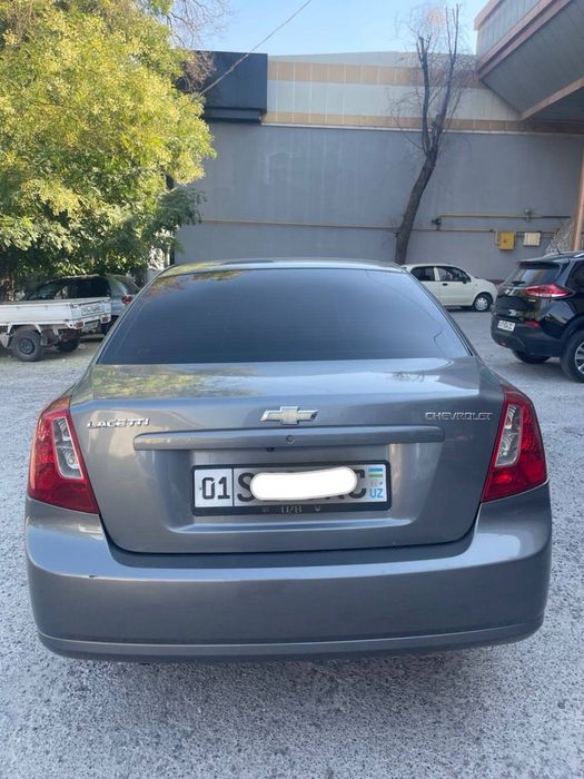 Chevrolet Gentra