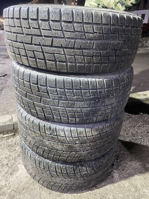Шины зимние Yokohama