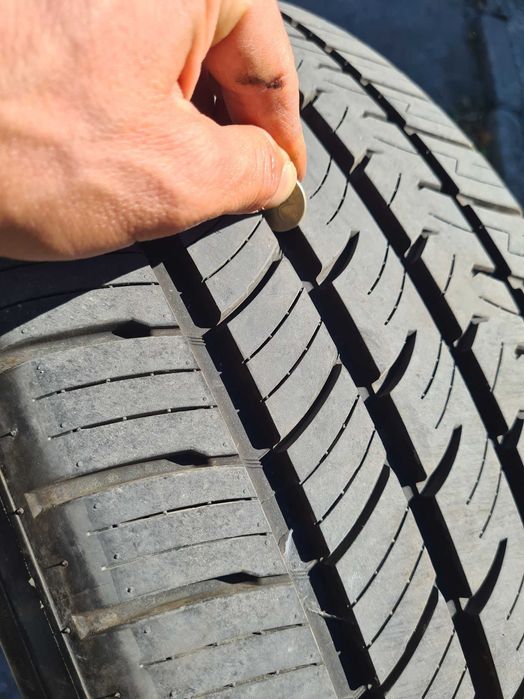 Гуми 265/50 R20, ADVANTA HPZ-02 All season