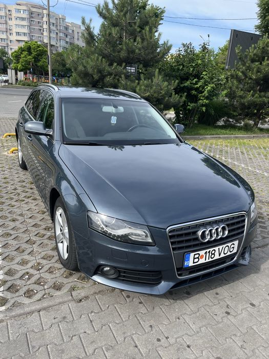 Audi A4  - B8 - 2011