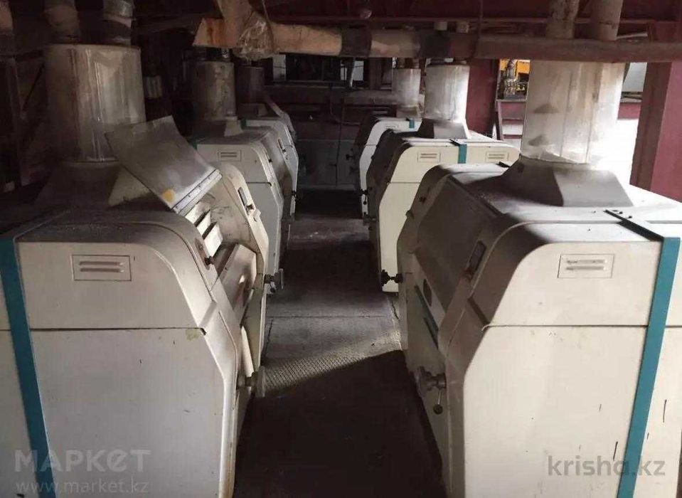 Оборудование мельничного комплекса