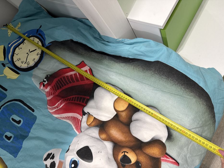 Деуетажно детско легло