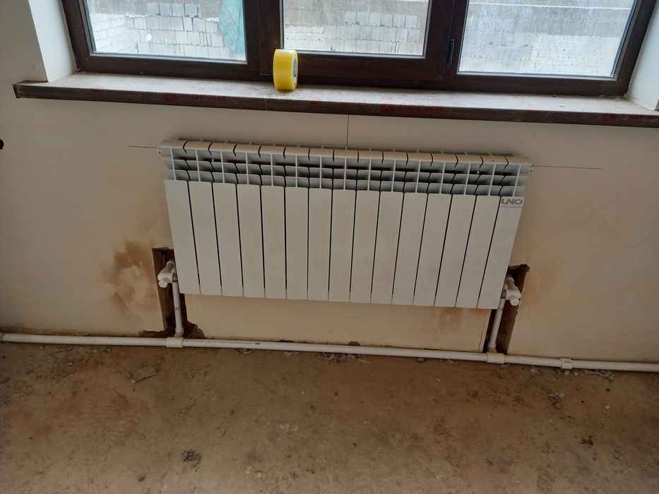 Отопление квартиры