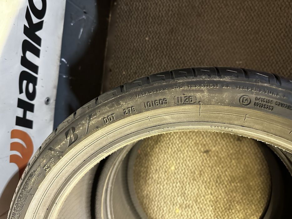 255/35 ZR19 96Y XL - Bridgestone Potenza Sport Evo Oferta