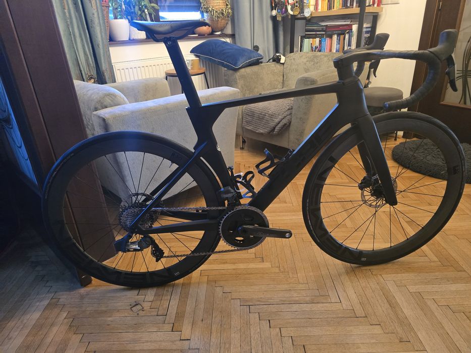 Cursiera Cube Litening AERO C 68X Pro carbon n black 2024 masura 54