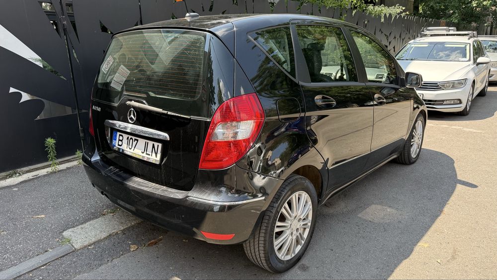 MERCEDES-BENZ A-Class 2008 — imagine 4