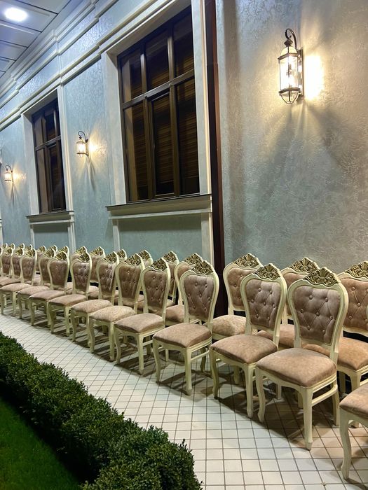 Прокат стол стул пасуда