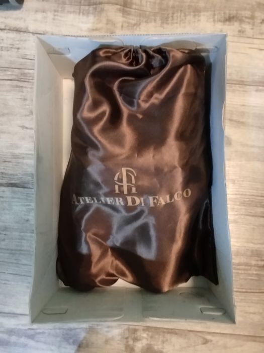 Туфли кожаные мужские новые