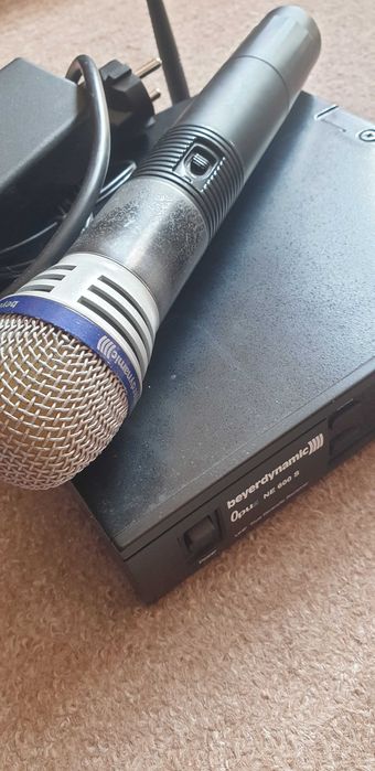 Микрофон Beyerdynamic OPUS 69 -ne600s-669-SET