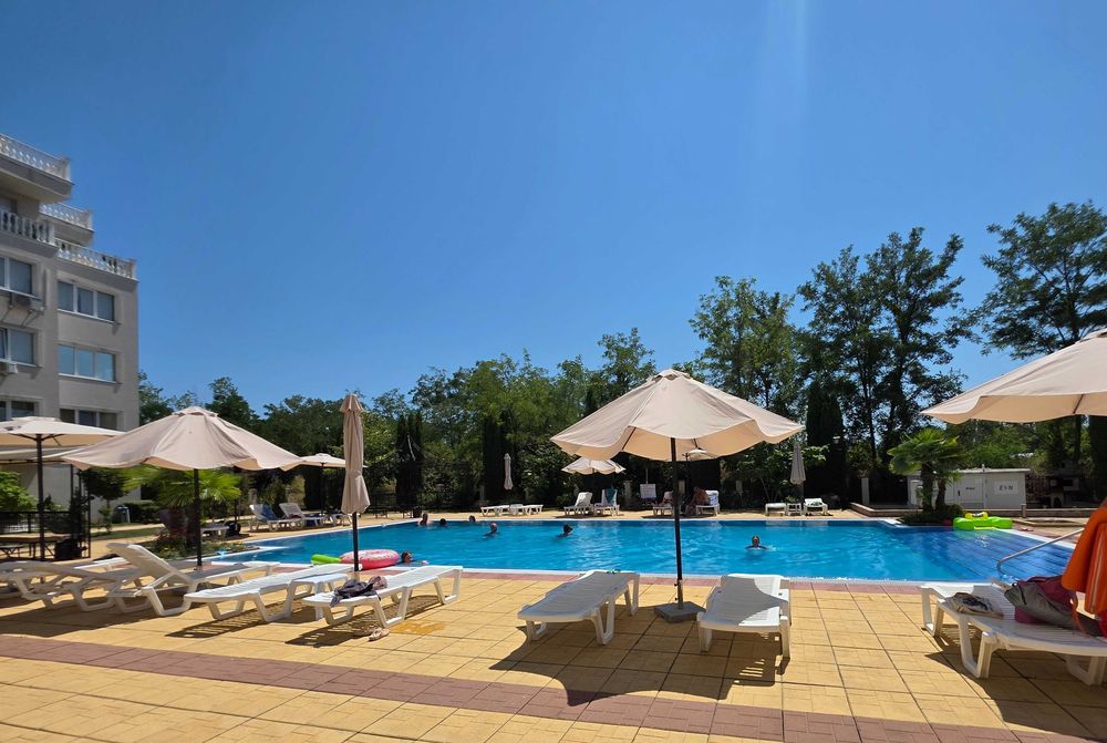 Продава се Тристаен апартамент в Несебър - 77 кв.м за 1558 €/кв.м - Снимка #14