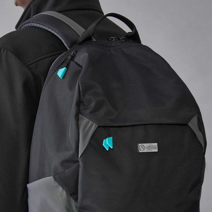 Mercedes-AMG F1 Backpack - Оригинална мъжка раница