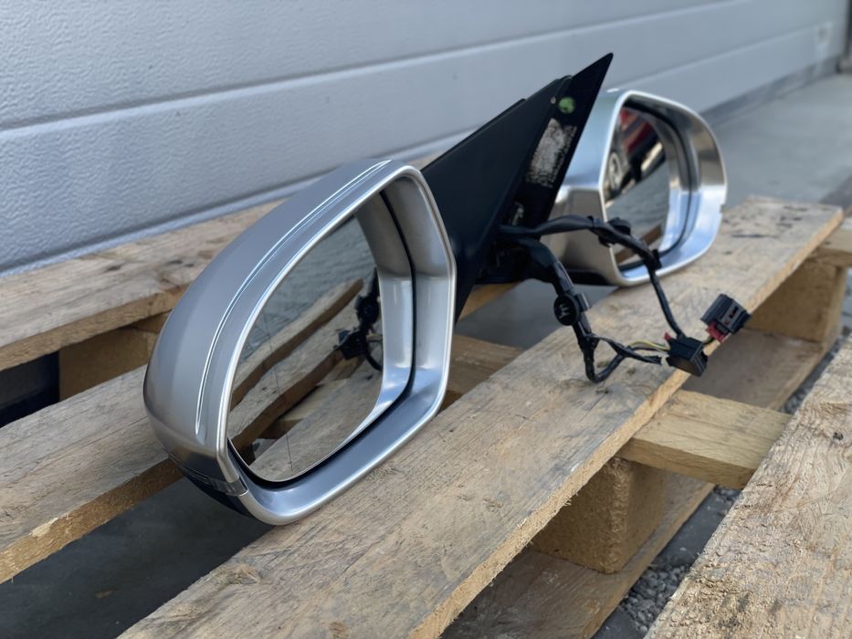 Огледала Audi RS6 C7 4G комплект