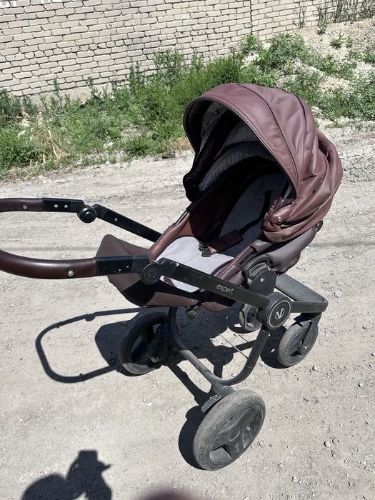 Коляска детская 3 в 1