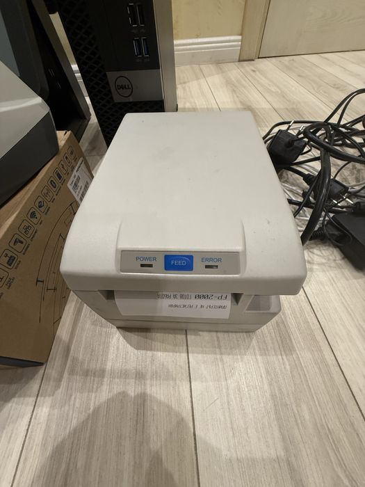 Pos система с ( touch ) тъч монитори