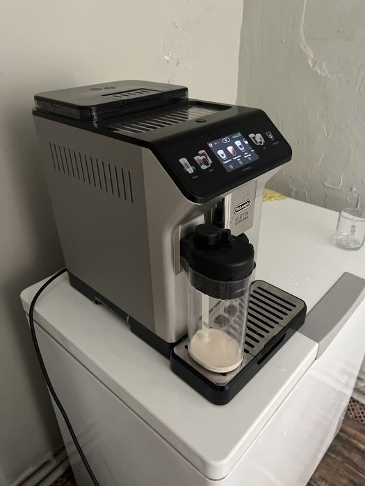 Кофемашина DELONGHI Eletta Ultra