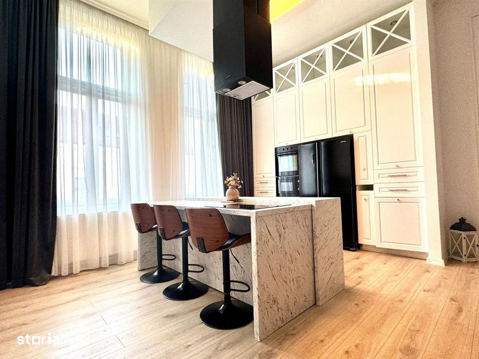 Apartament 3 camere | Ultrafinisat | Strada Republicii — fotografia 3