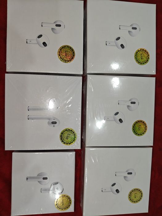 Наушники АЙРПОДС