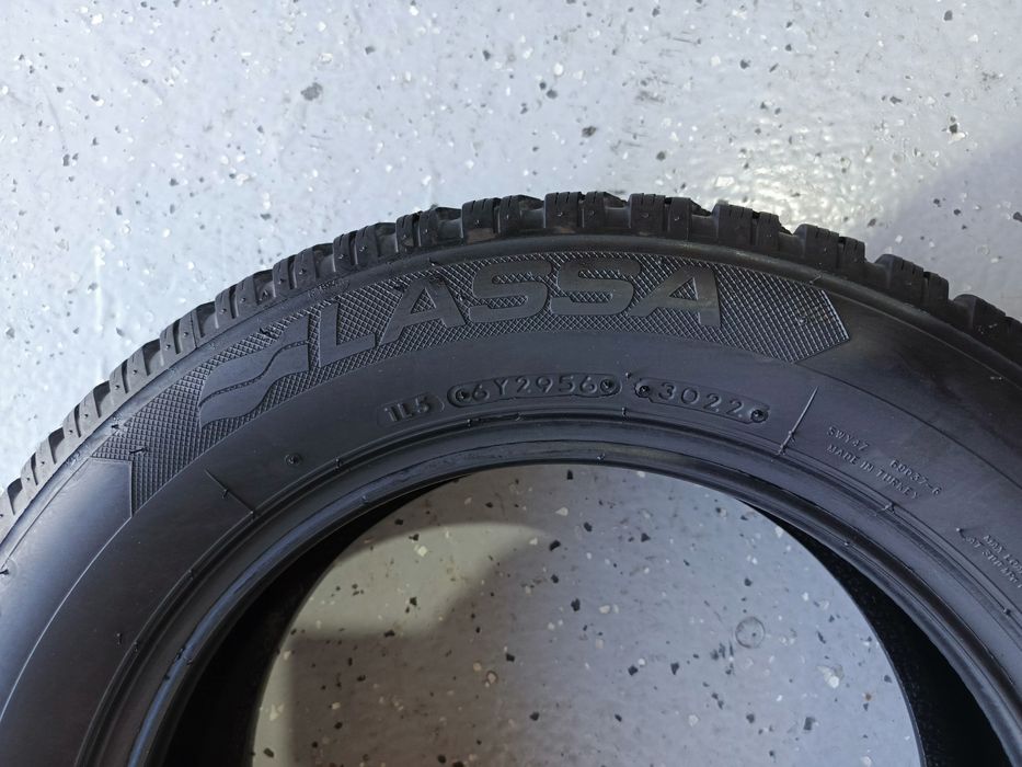 175.65.14 Lassa M+S Second-hand