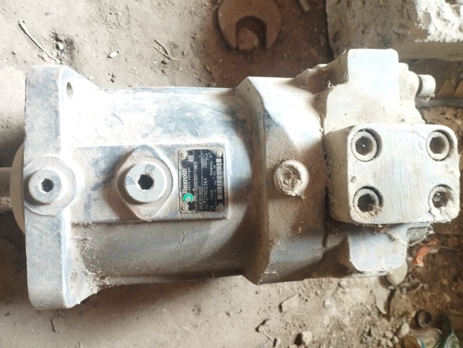 Gedra nasos ekiskavotor