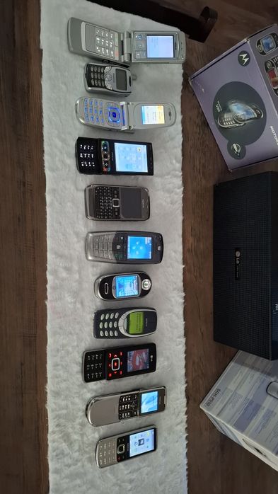 Telefoane de colectie