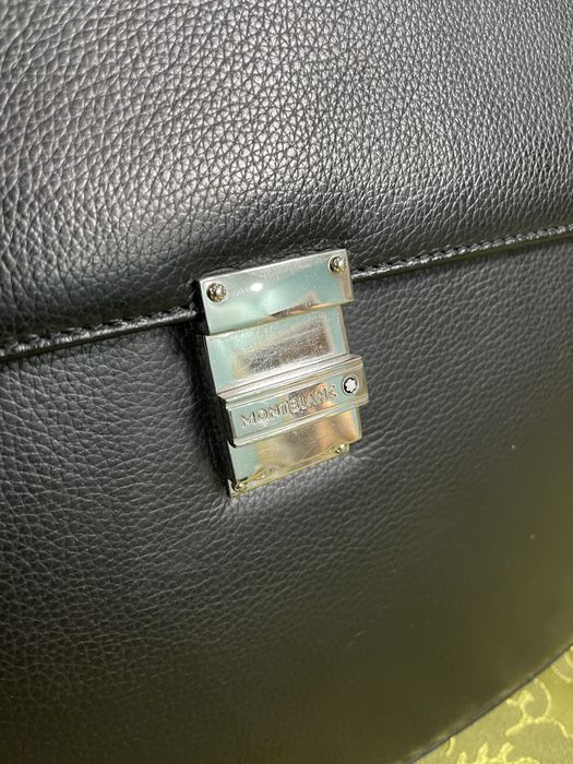 Мужской портфель Montblanc