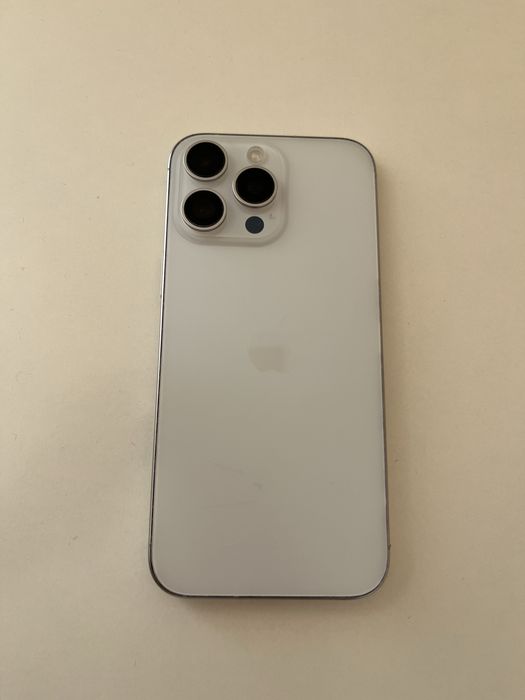 Iphone 16pro max 256GB 91% bat
