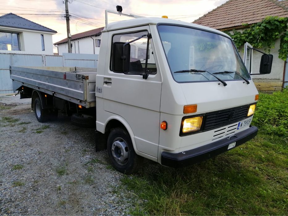 Autoutilitara vw lt 35 2.4