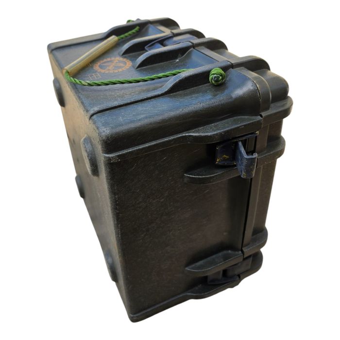 Geanta scule, cutie militară