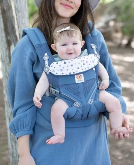 Раница за бебе носене Ergobaby omni 360