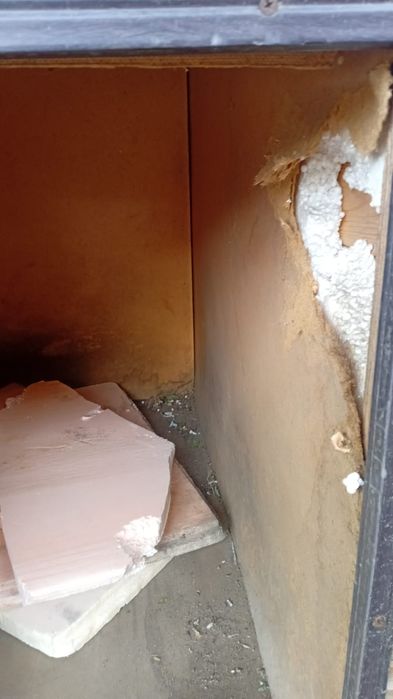 Утепленная собачья будка