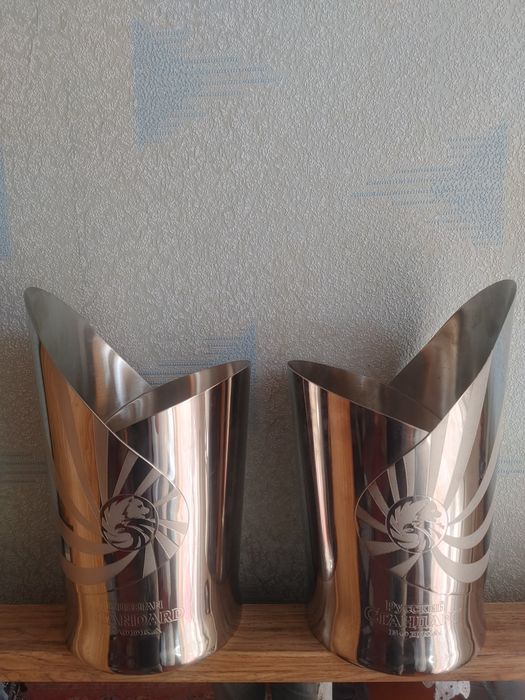 Ведерка для вин и шампанское