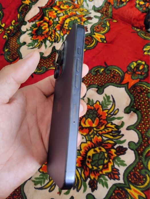 Iphone 15 pro 128 fb