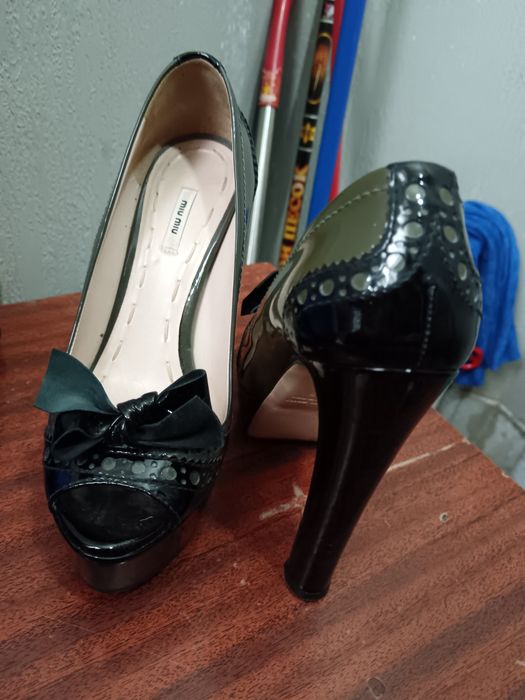 Туфельки для Золушки.