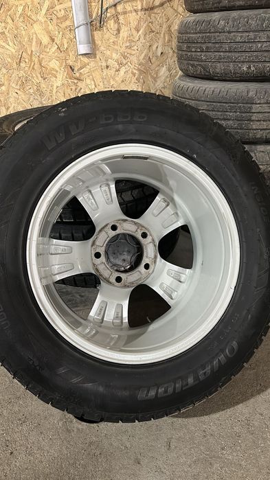 Продам резину новая с дисками