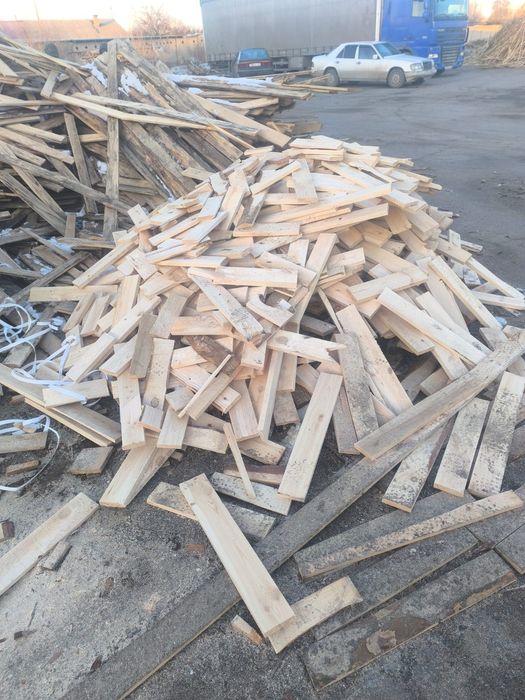 Продам дрова самовывоз